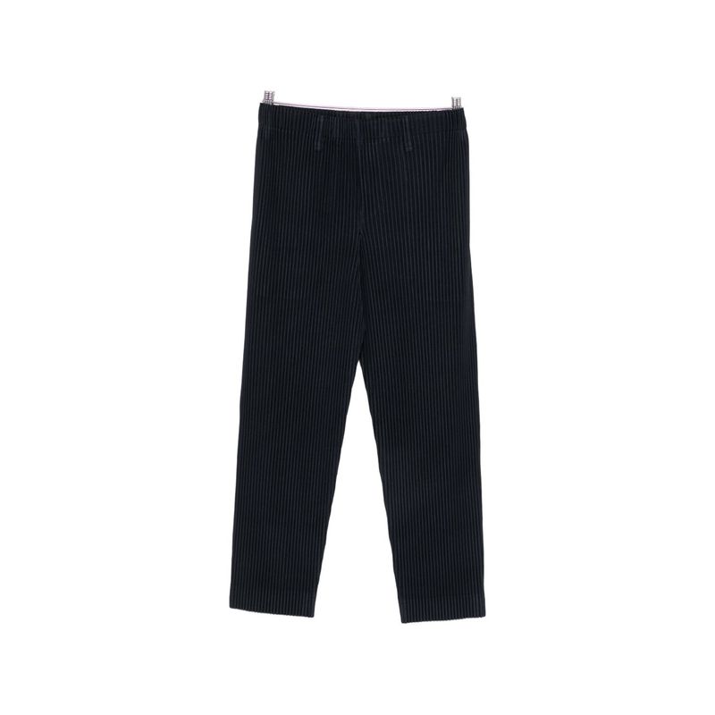 Homme Plisse Issey Miyake Men Pleated Trousers